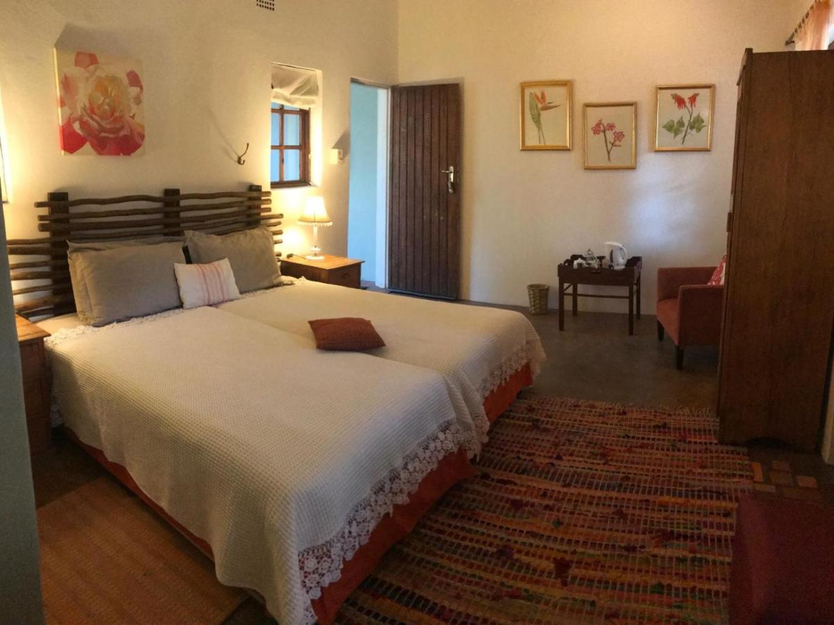 Hotel Old Joe'S Kaia Shoemanskloof Exteriér fotografie
