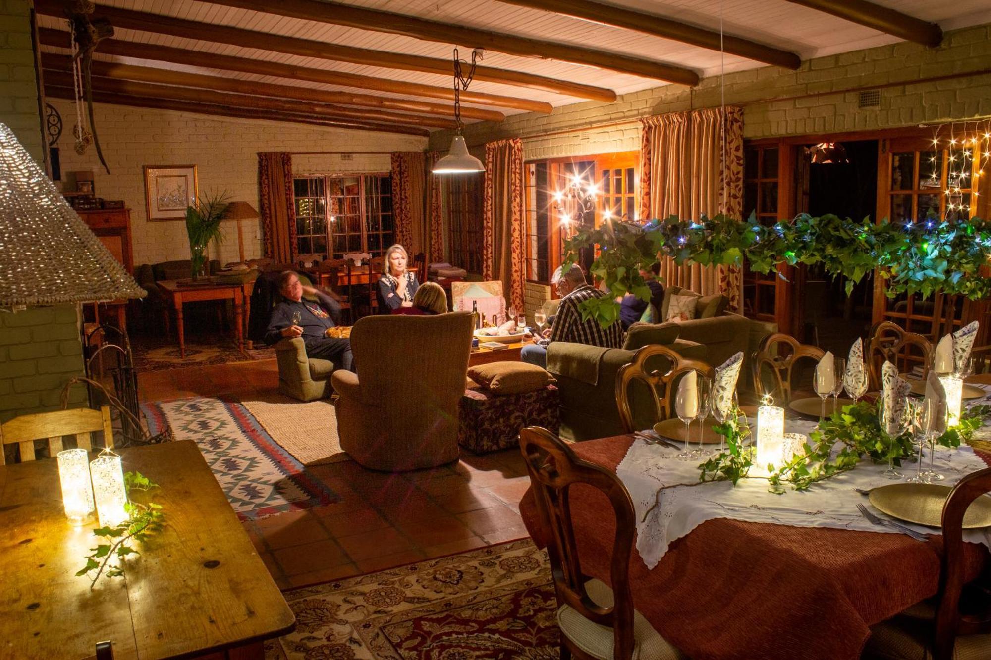 Hotel Old Joe'S Kaia Shoemanskloof Exteriér fotografie