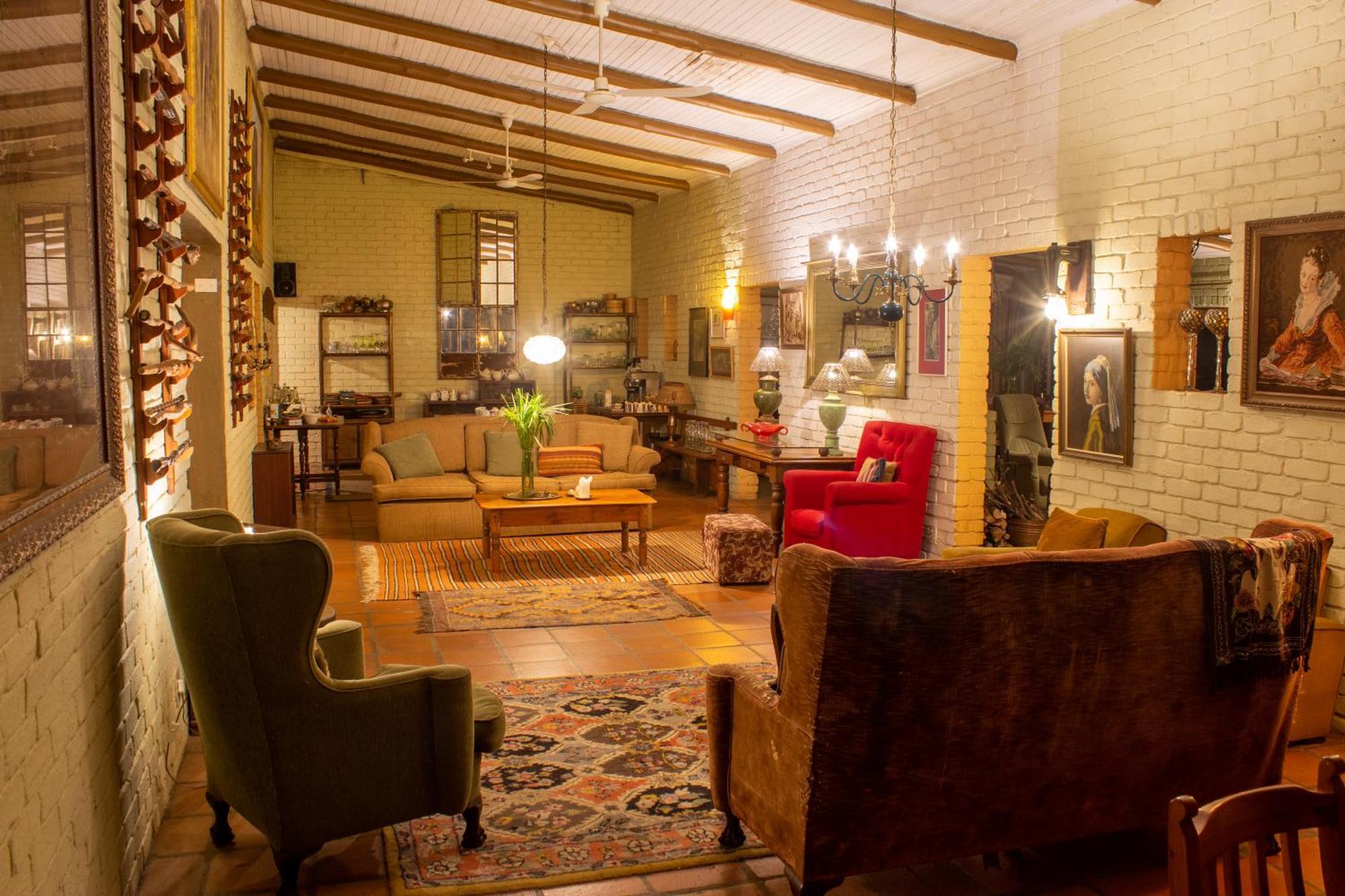 Hotel Old Joe'S Kaia Shoemanskloof Exteriér fotografie